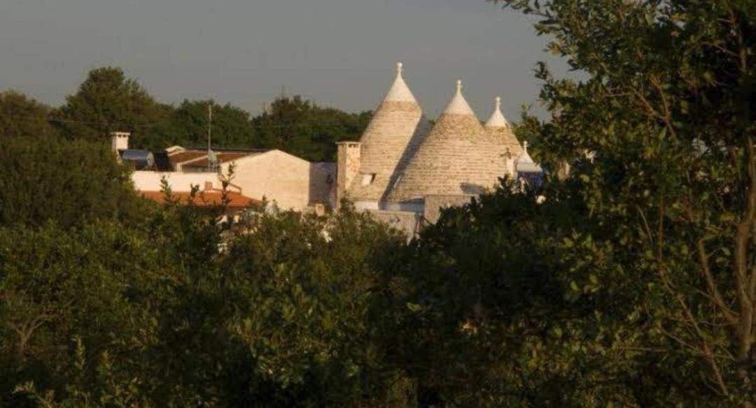Trulli Allegretti Noci Ngoại thất bức ảnh