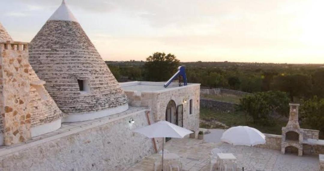 Trulli Allegretti Noci Ngoại thất bức ảnh