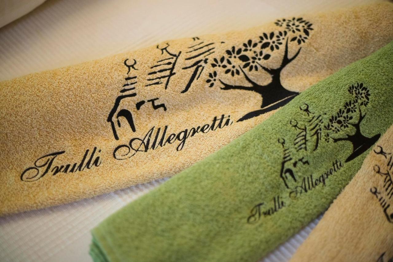 Trulli Allegretti Noci Ngoại thất bức ảnh
