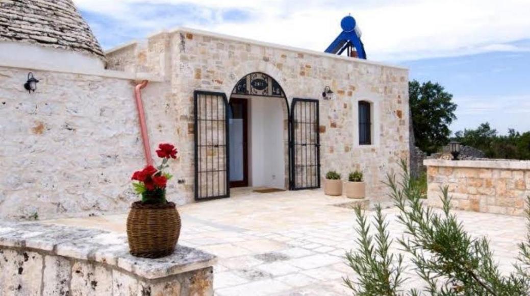 Trulli Allegretti Noci Ngoại thất bức ảnh