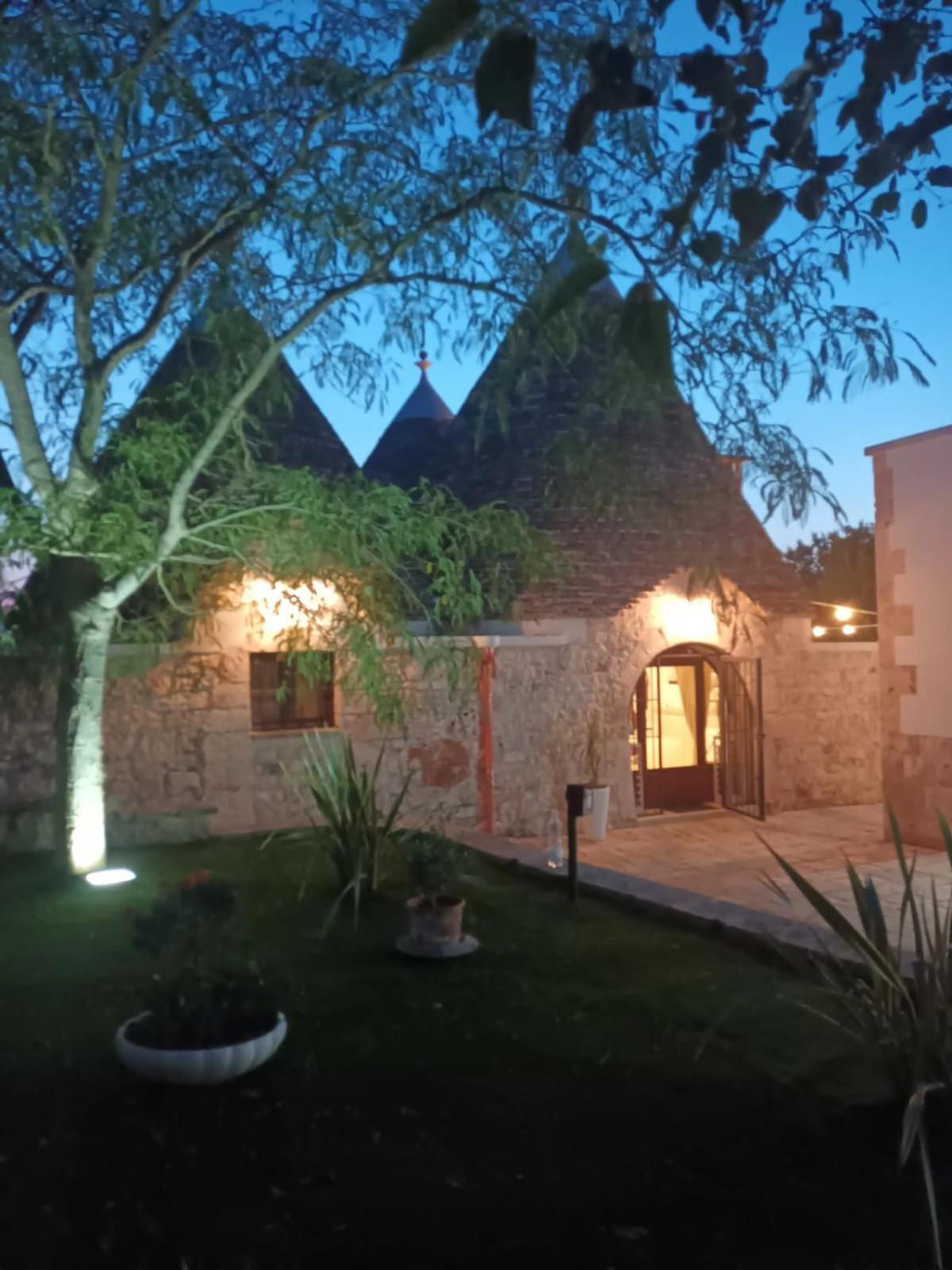 Trulli Allegretti Noci Ngoại thất bức ảnh