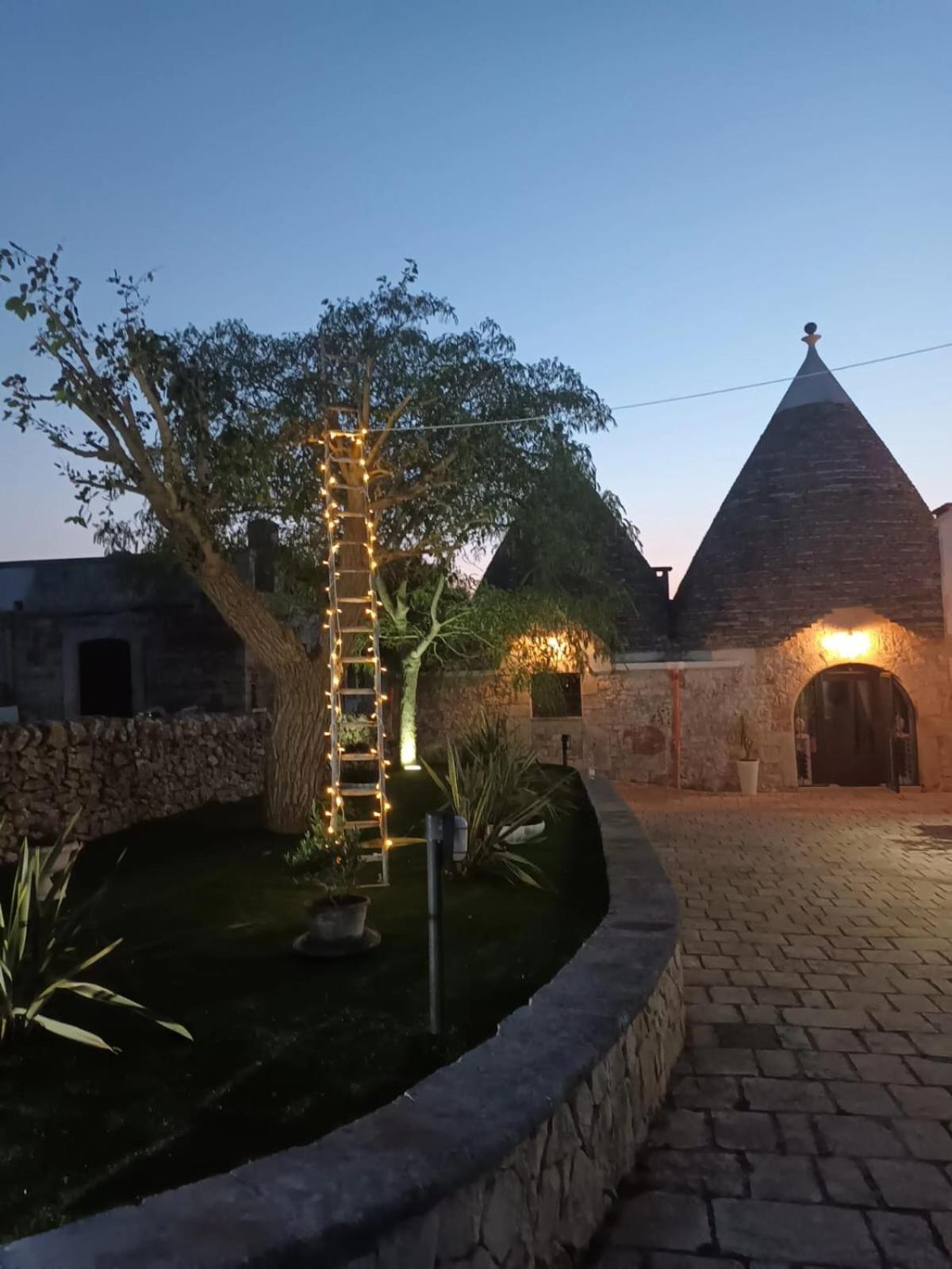 Trulli Allegretti Noci Ngoại thất bức ảnh