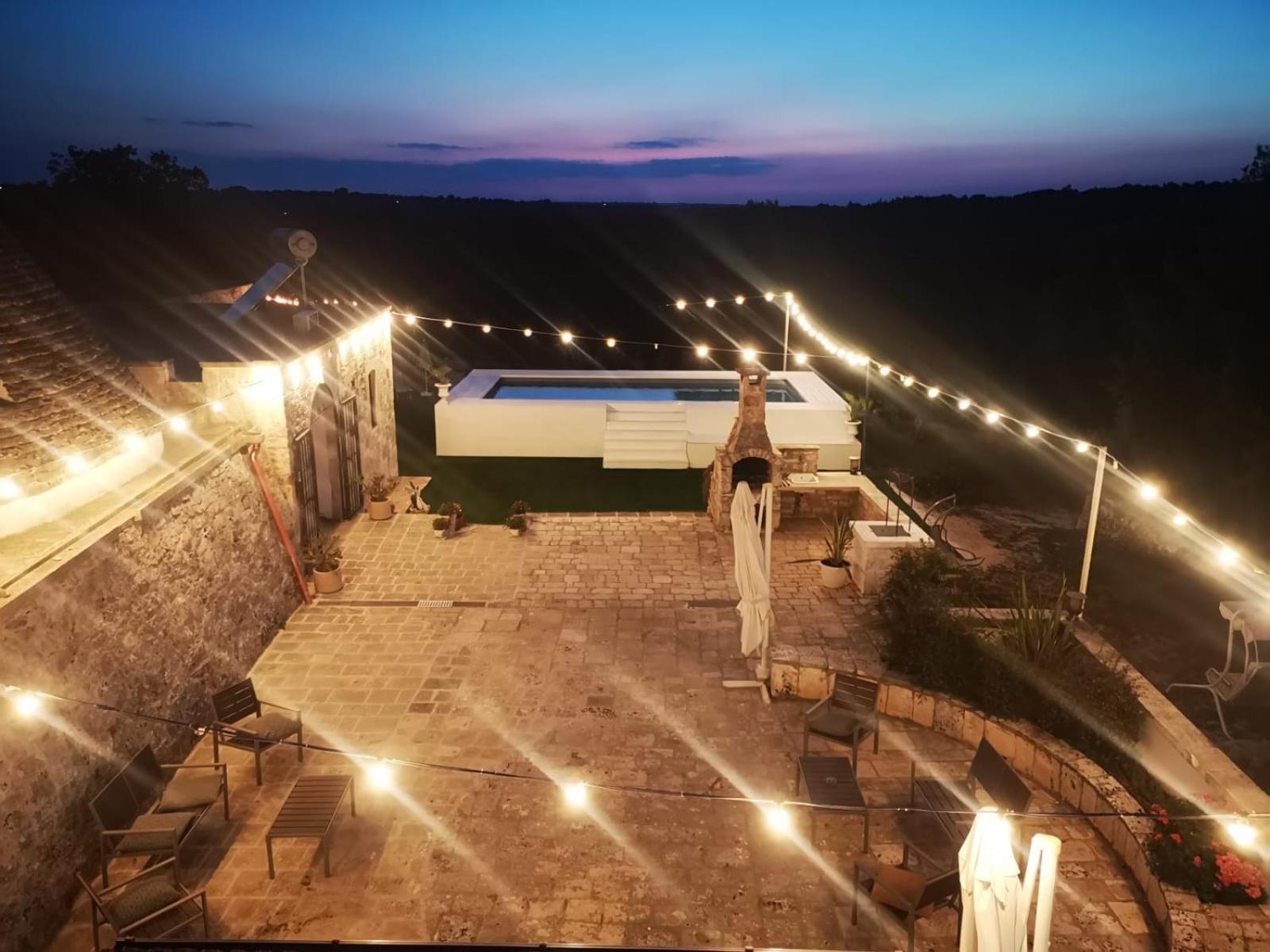 Trulli Allegretti Noci Ngoại thất bức ảnh