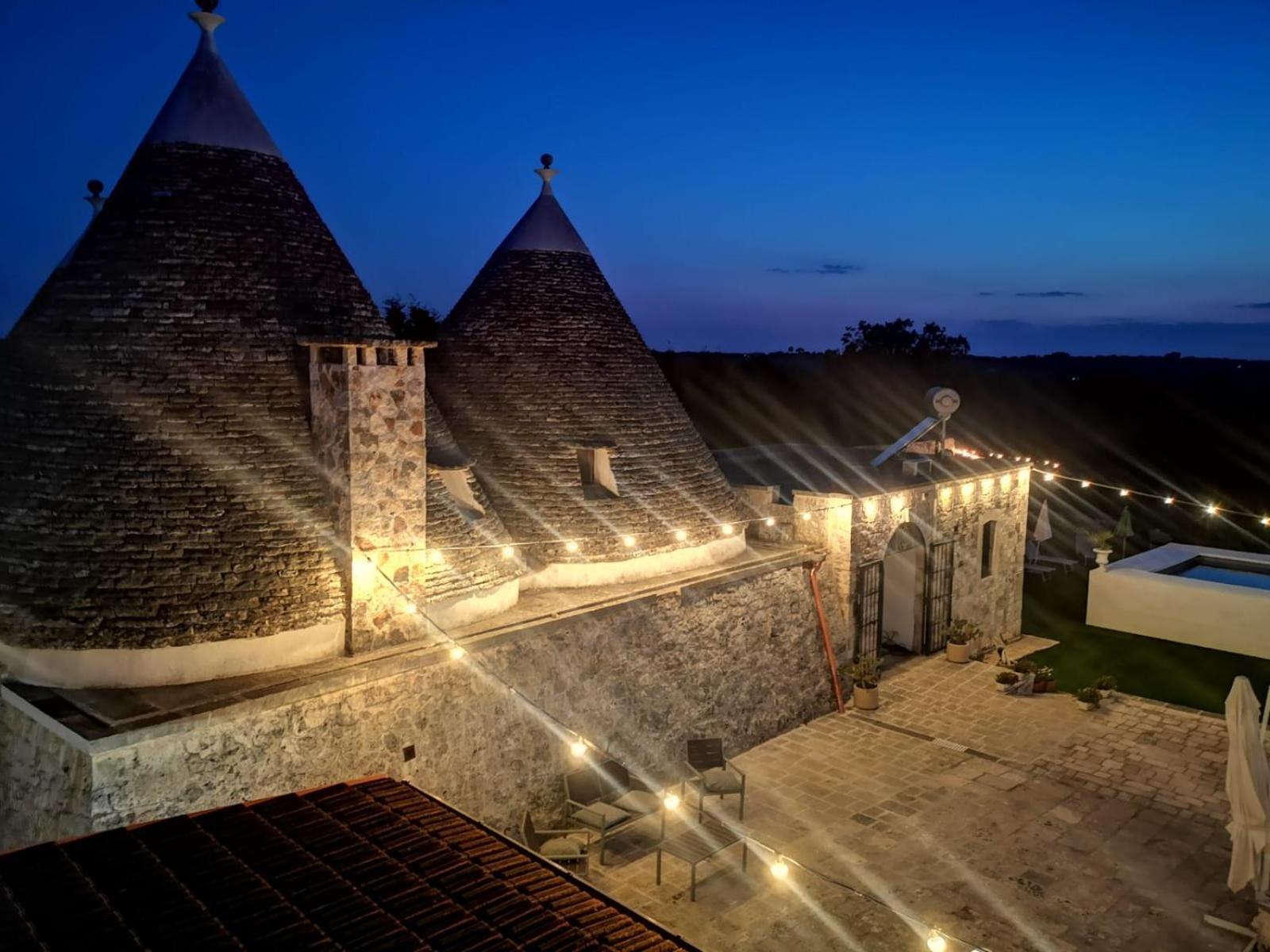 Trulli Allegretti Noci Ngoại thất bức ảnh