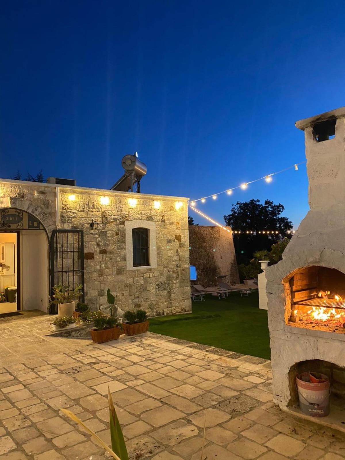 Trulli Allegretti Noci Ngoại thất bức ảnh