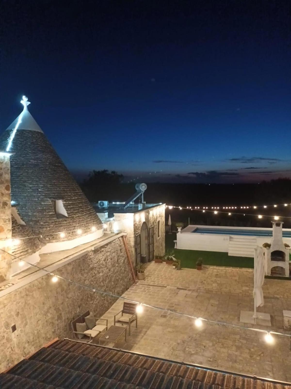 Trulli Allegretti Noci Ngoại thất bức ảnh