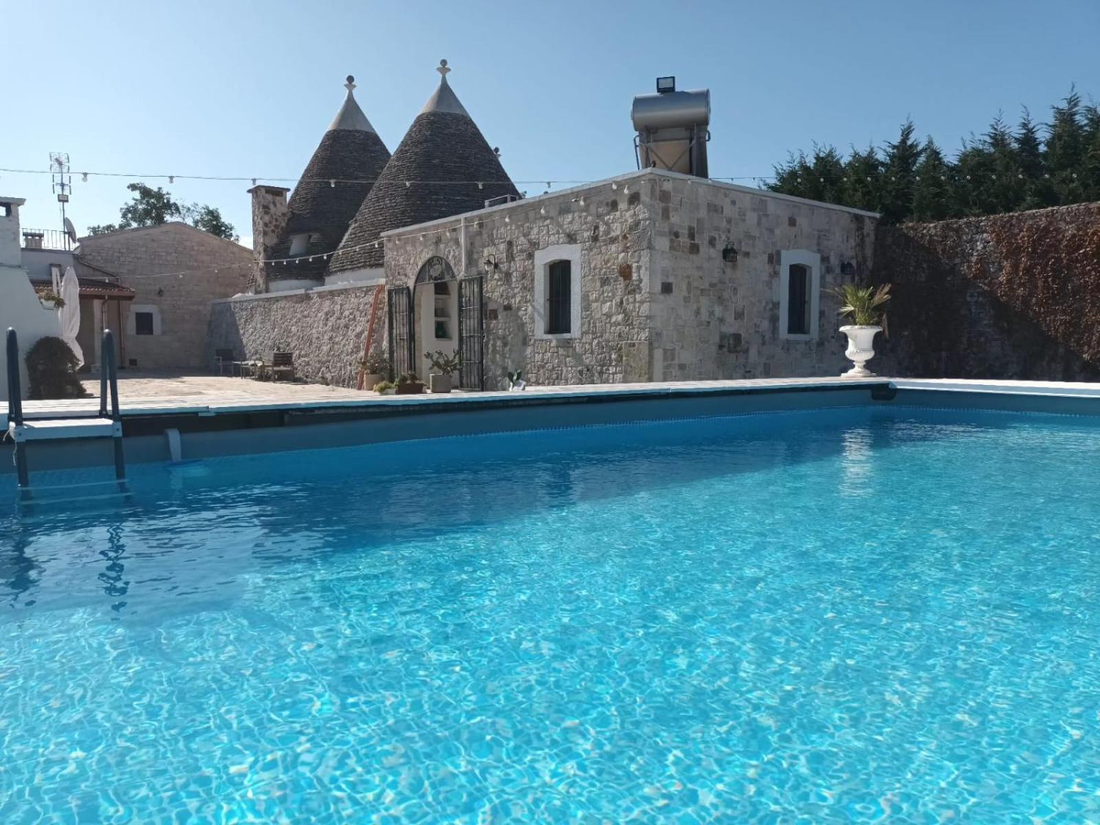 Trulli Allegretti Noci Ngoại thất bức ảnh
