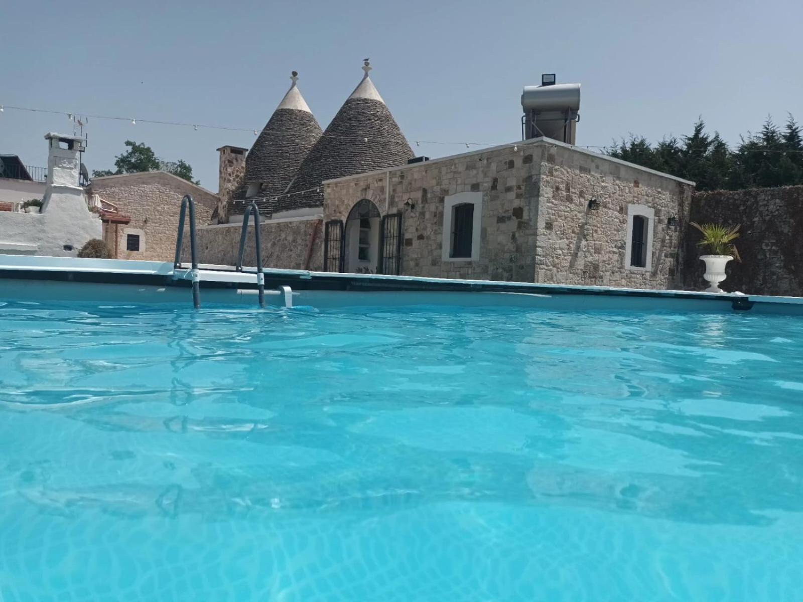 Trulli Allegretti Noci Ngoại thất bức ảnh