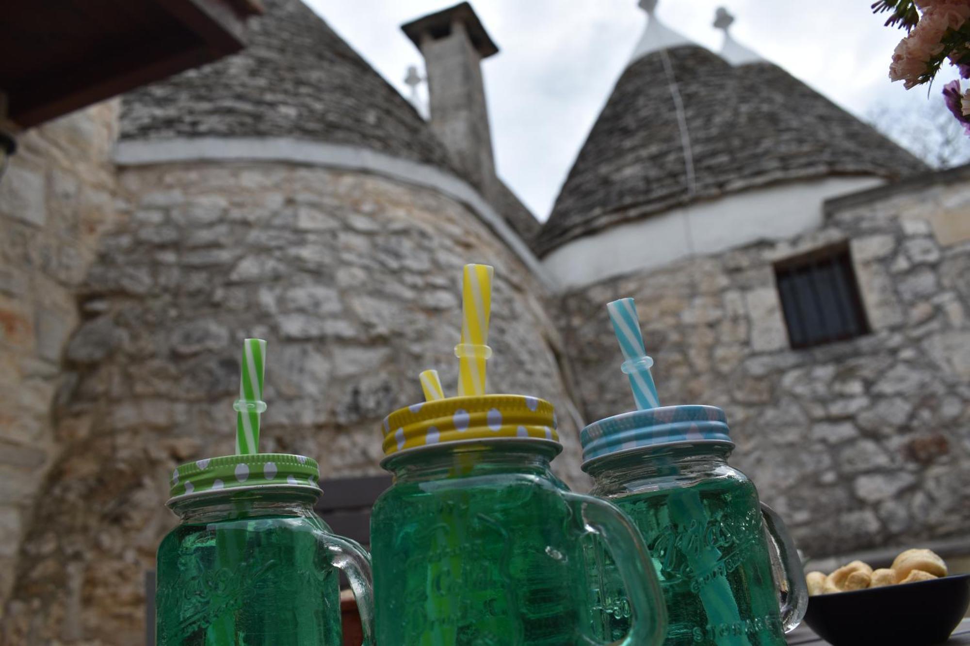 Trulli Allegretti Noci Ngoại thất bức ảnh
