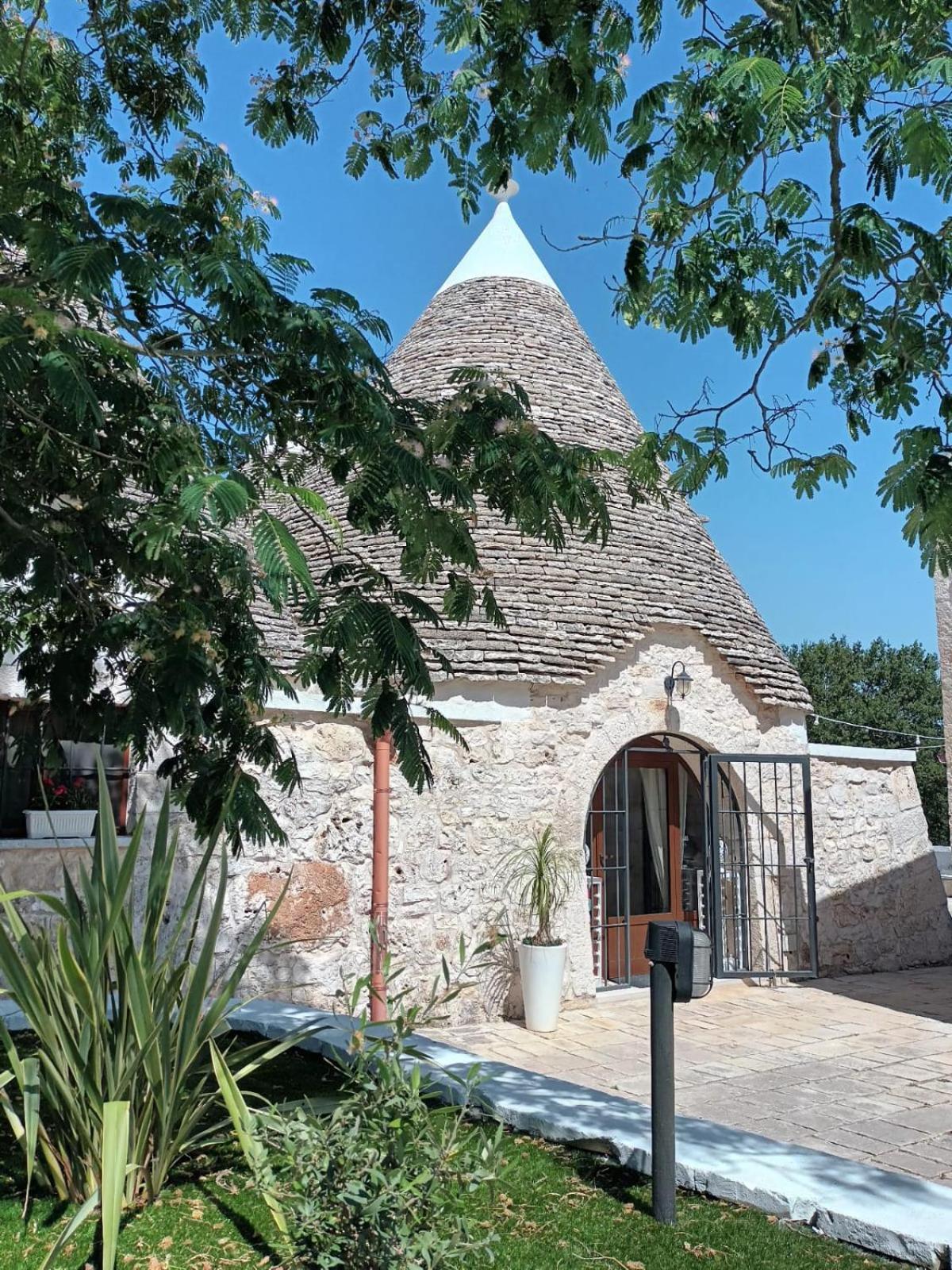 Trulli Allegretti Noci Ngoại thất bức ảnh