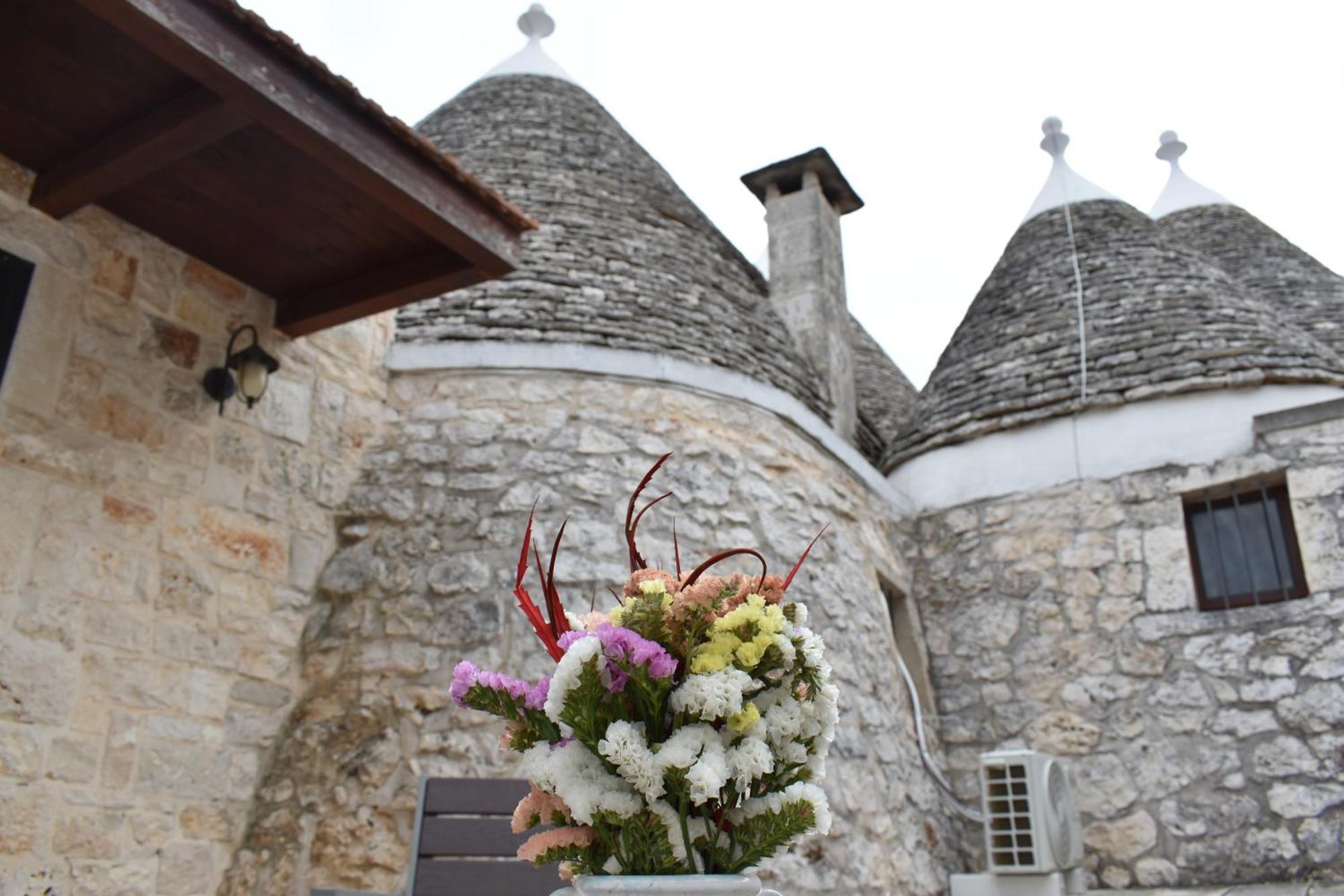 Trulli Allegretti Noci Ngoại thất bức ảnh