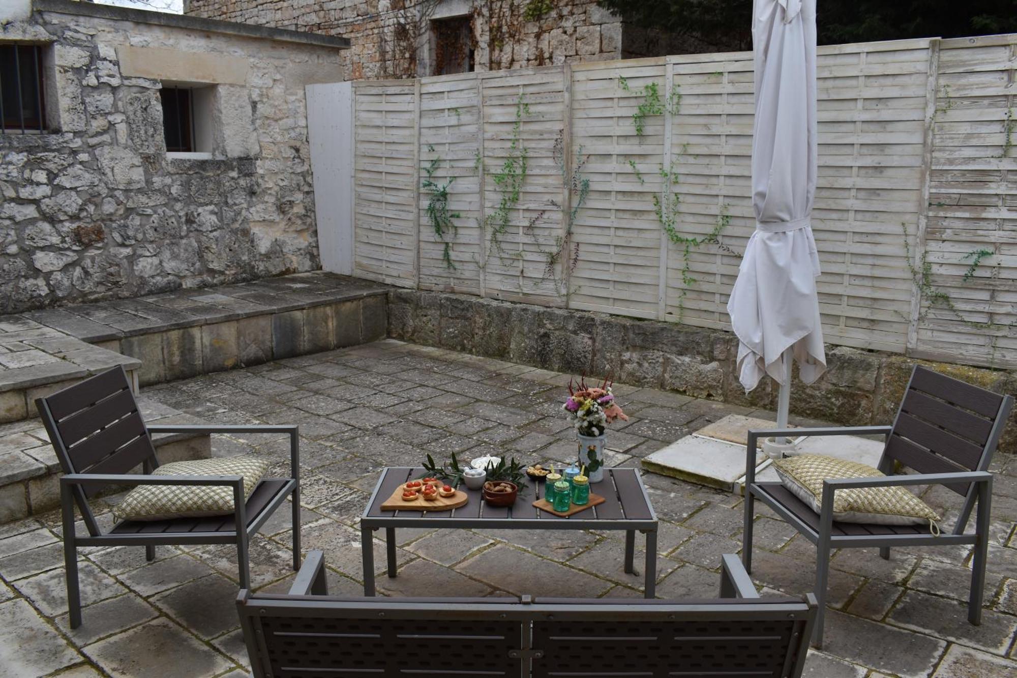 Trulli Allegretti Noci Ngoại thất bức ảnh