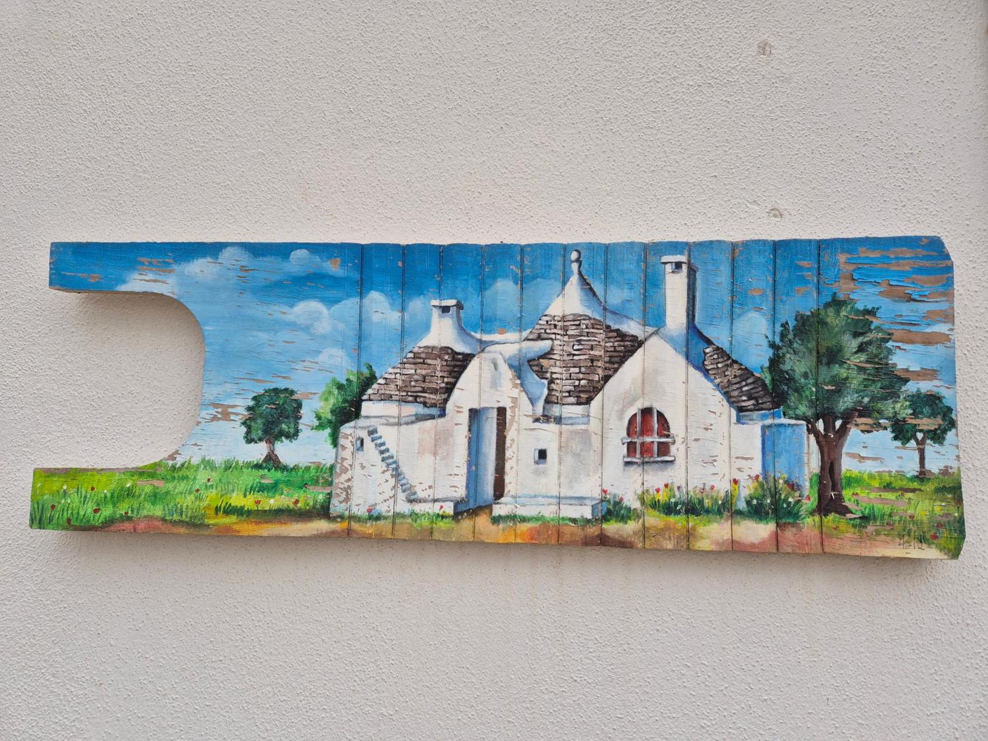 Trulli Allegretti Noci Ngoại thất bức ảnh