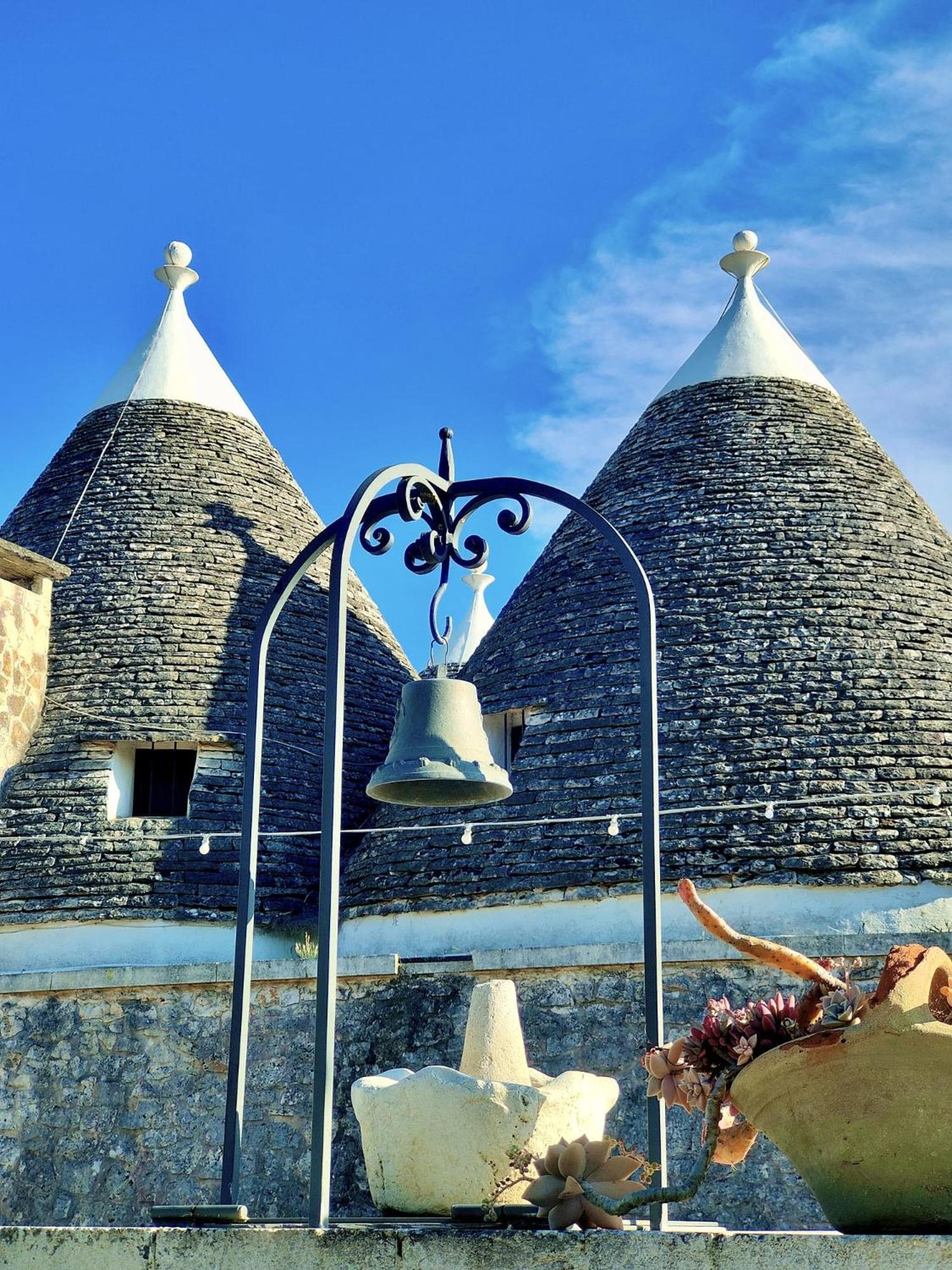 Trulli Allegretti Noci Ngoại thất bức ảnh